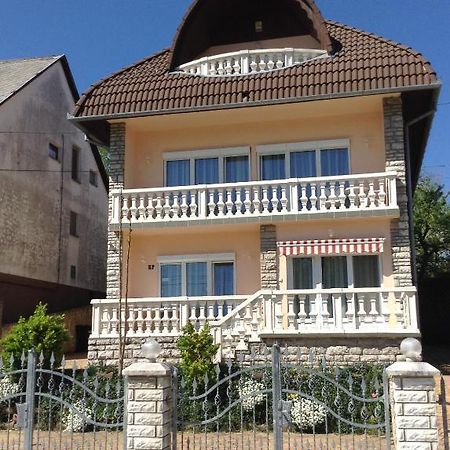 Ferienwohnung Alom Haz Zalakaros Exterior foto