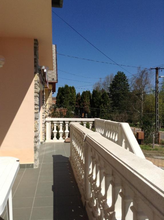Ferienwohnung Alom Haz Zalakaros Exterior foto