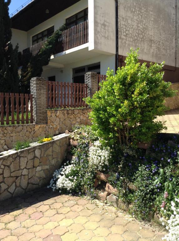 Ferienwohnung Alom Haz Zalakaros Exterior foto