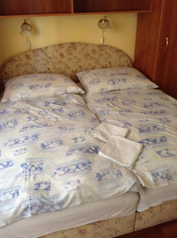 Ferienwohnung Alom Haz Zalakaros Exterior foto