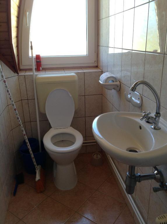 Ferienwohnung Alom Haz Zalakaros Exterior foto